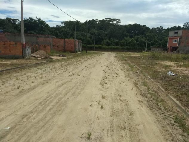 Terreno em Peruíbe