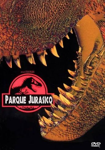 Jurassic Park 1 o Parque dos Dinossauros