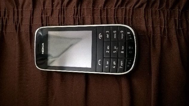 Nokia com Touch Screen