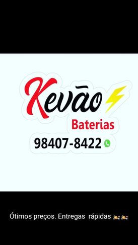 Kevao Baterias 24h