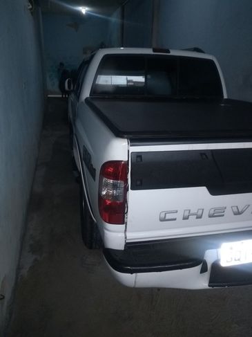 Chevrolet S10 Luxe 4x2 2.8 (cab Dupla) 2001