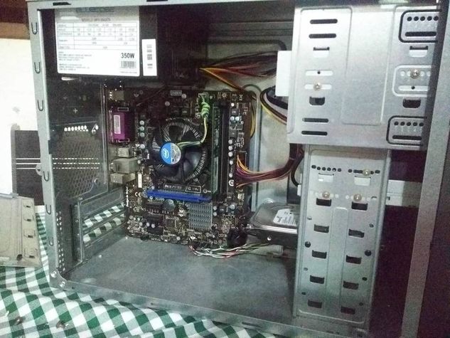 Computador Completo I3 Quadcore !! **r$580,00**