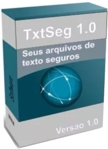 Software Txtseg- Proteja Suas Senhas