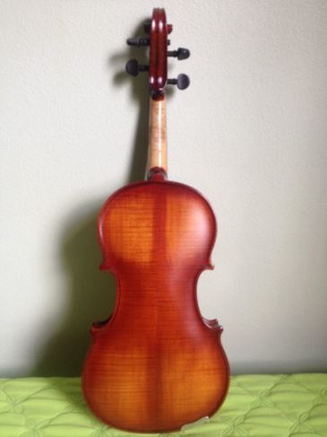 Violino Comprado em Portugal, Ano 2000