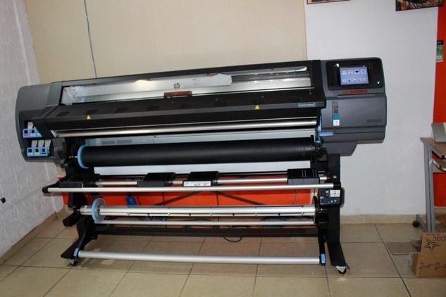Vendo Impressora Hp Látex Plotter de Impressão Hp Látex 365