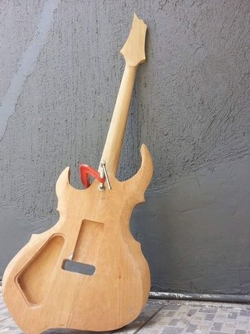 Guitarra Luthier Encomenda