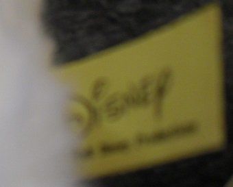 Donald Pelúcia Original Disney 26,5 Cm / Pato Donald Baby