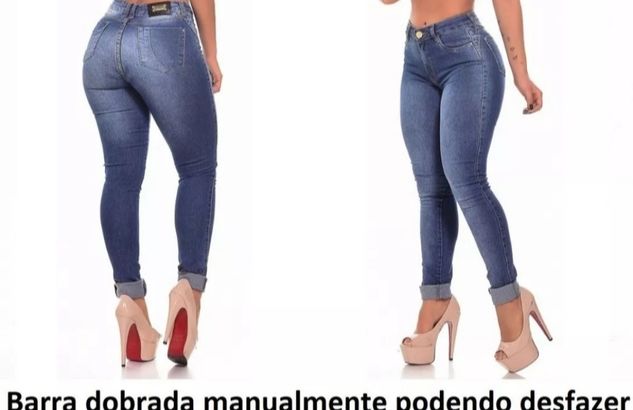 Vendo Calças Jeans Feminina