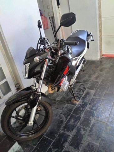 Moto Twister 250cc