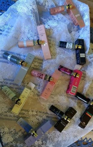 Perfumes de Bolso
