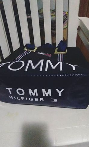 Bolsa Tommy Hilfiger