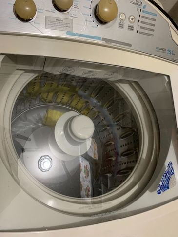 Máquina de Lavar Ge