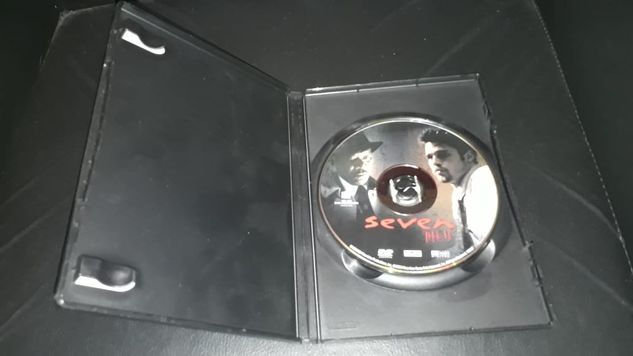 Seven - DVD Importado dos Eua - Região 1