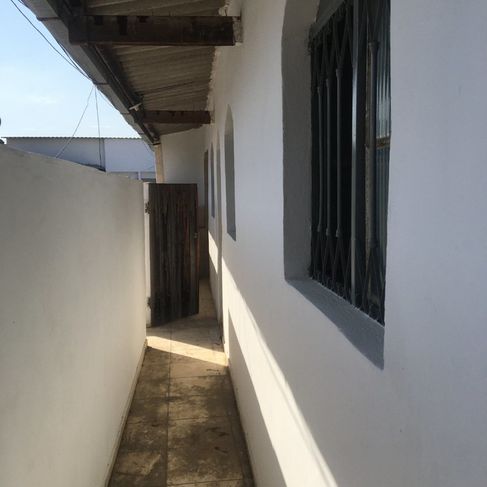 Casas de Vila para Alugar, por R$ 400/mês - Coelho - São Gonçalo/rj
