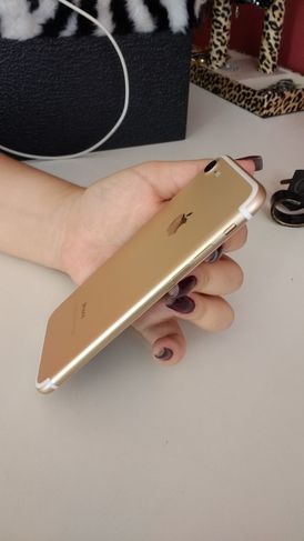 Iphone 7 32gb Dourado