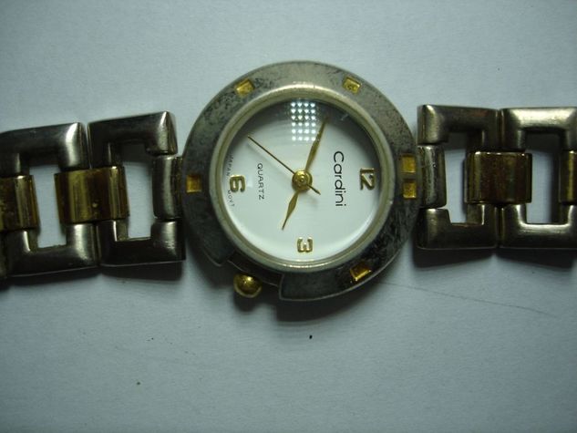 Relógio de Pulso Cardini Quartz Japan Mout