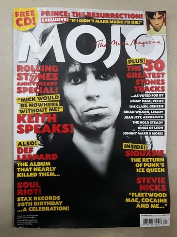 Mojo - The Music Magazine