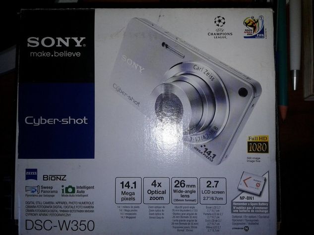 Micro Camera Foto Sony