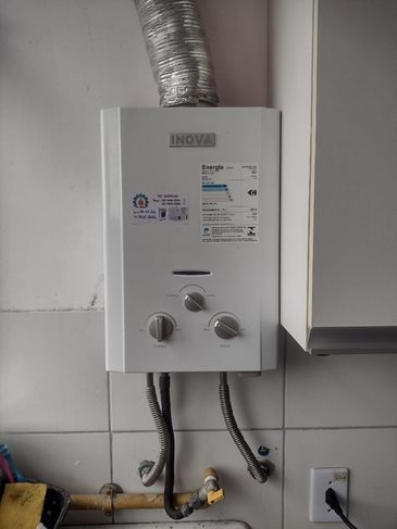 Conserto de Aquecedor Rinnai Komeco Bosch Lorenzetti Campo Grande RJ