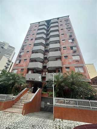 Apartamento com 80 m2 - Tupi - Praia Grande SP