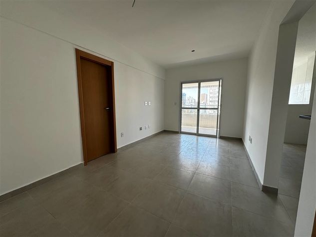Apartamento com 54 m² - Guilhermina - Praia Grande SP
