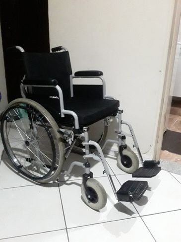 Cadeira de Rodas Otobock