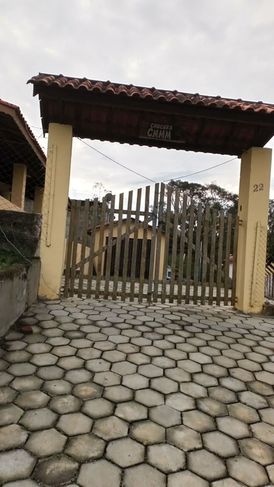 Casa de Campo na Cachoeira dos Pretos