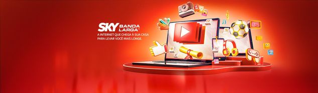 Sky Internet Banda Larga