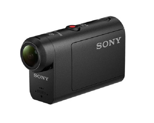 Action Cam Hdr-as50 (com Live View Remote)
