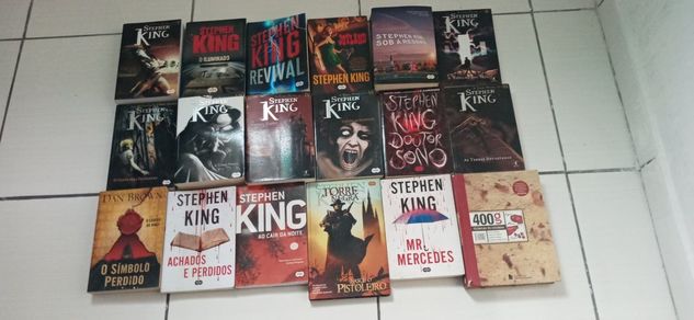 Coleção Stephen King