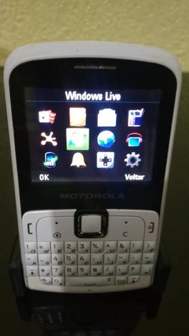 Motorola Ex112 Cam.3.0