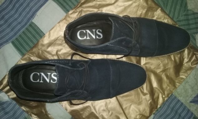 Sapato Cns N38