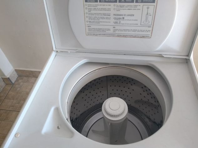 Máquina de Lavar Brastemp Mondial