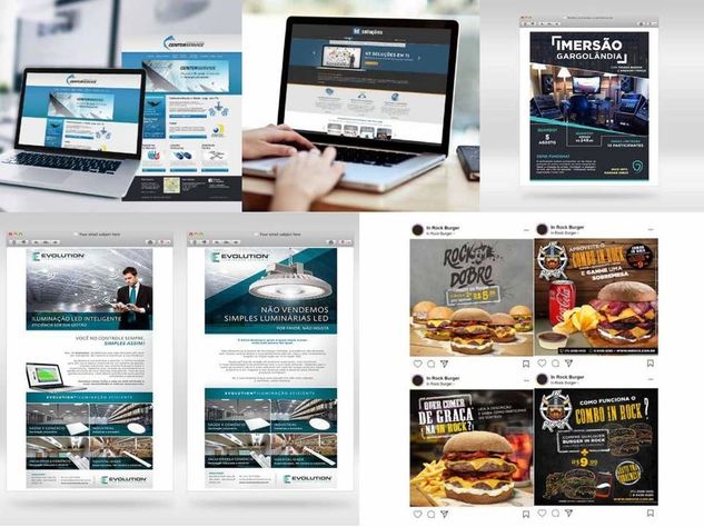 Marketing Digital Insônia - Site/marketing/publicidade/loja Virtual/