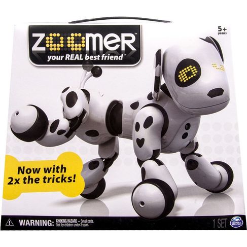 Zoomer Dog