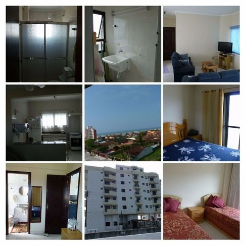 Vendo Apartamento em Mongaguá