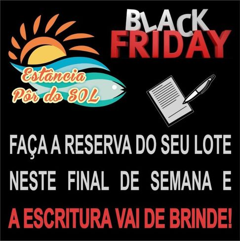 Lotes Lindos - Black Friday