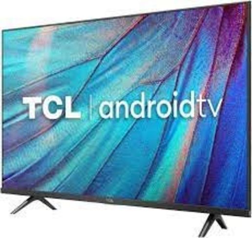 Smart TV 40” Full Hd Led Tcl S615 Va 60hz Android - Wi-fi e Bluetooth