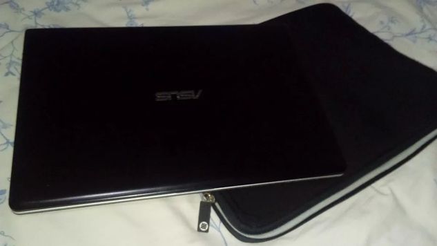 Ultrabook Asus Vivobook S400ca Touchscreen