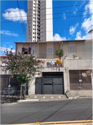 Sobrado com 2 Dorms em São Paulo - Vila Mascote por 2.7 Mil para Alugar