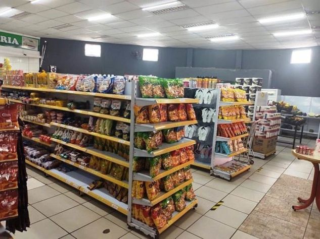 Supermercado em Bairro - Campinas - Faturando