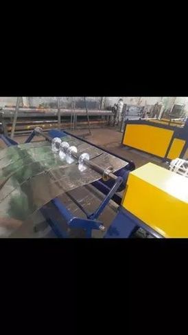 Fabrico e Vendo Máquinas Slitter para Fabricação de Rolinhos de Calhas