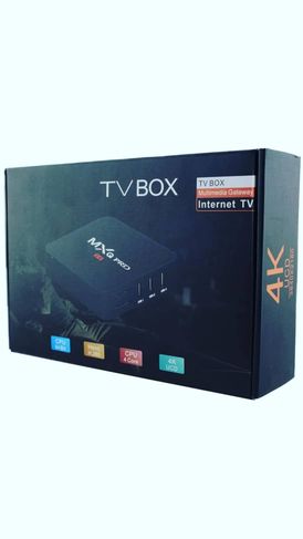 TV Box Mxq Pro 4k