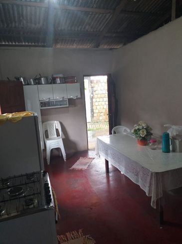 Casa com 2 Dormitórios à Venda, 79 m2 por RS 215.000 - Colônia Terra Nova - Manaus-am