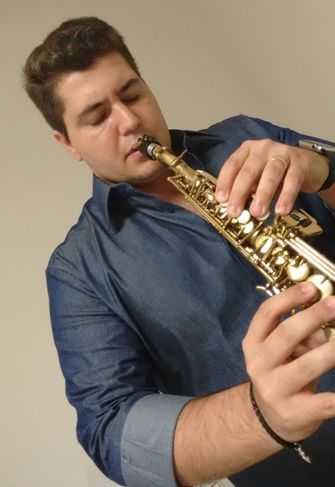 Aulas de Saxofone ou Clarinete Online