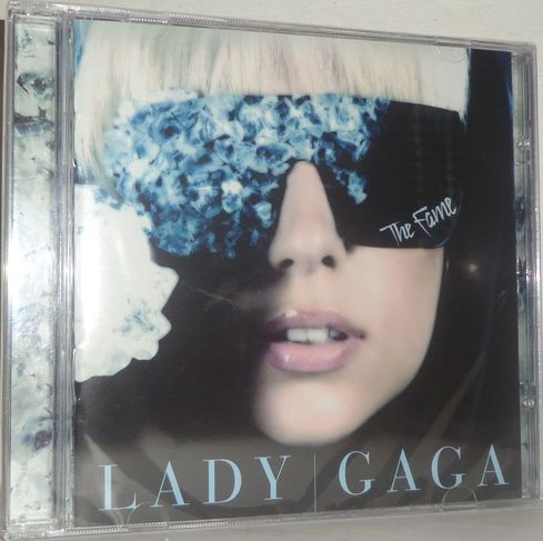 CD Lady Gaga - The Fame (com Faixa Bonus)