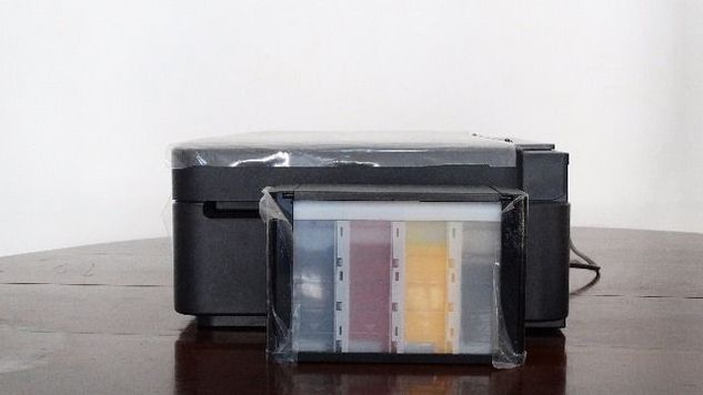 Impressora Multifuncional Epson L365 Tinta Sublimática