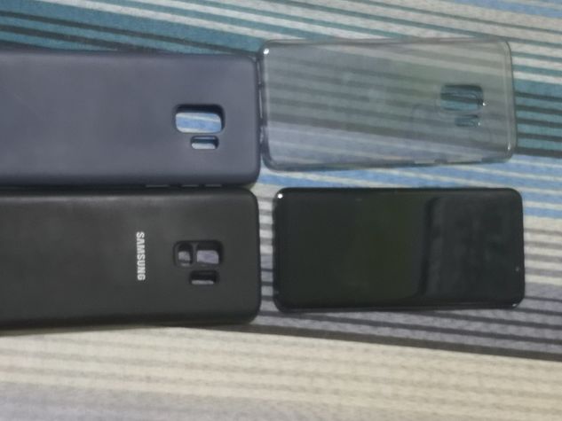 Galaxy S9 Dual Sim 64gb Azul Coral