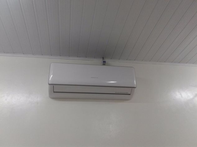 Instalação Ar Condicionado