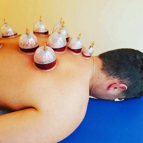 Massagem Shiatsu Acupuntura Reflexologia e Ventosaterapias